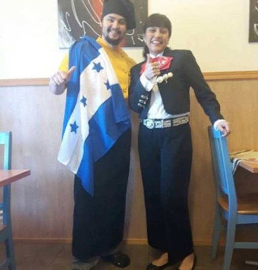 Fernando Maradiaga, catracho bajo cero grados en Finlandia