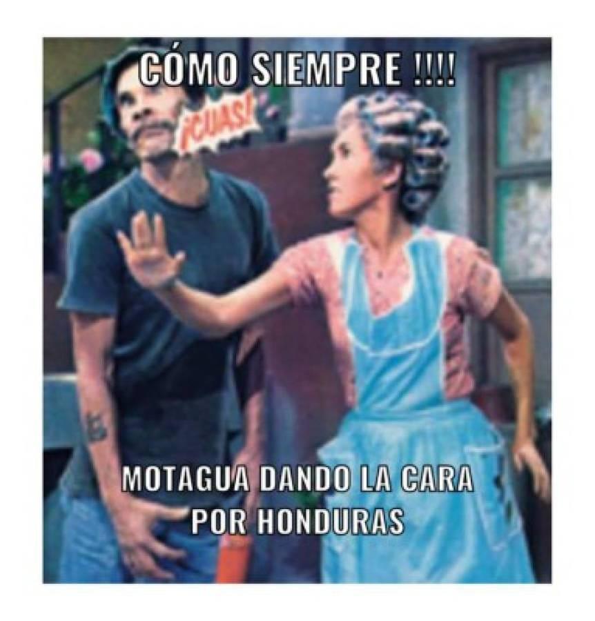 Para reír: Memes hacen pedazos a Motagua tras ser eliminado por Alajuelense en Copa Centroamericana