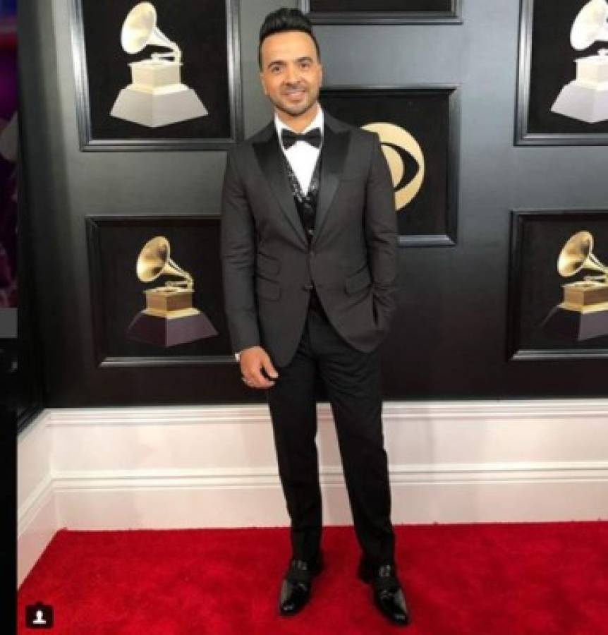 Luis Fonsi y Daddy Yankee reaccionan tras no ganar el Grammy con 'Despacito'