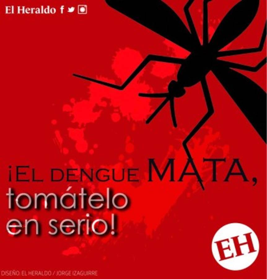 El 75 por ciento de las víctimas por dengue grave en el país son menores de edad.