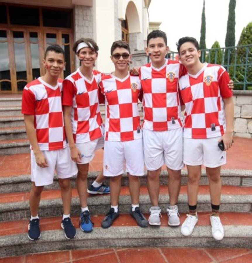 celebración de los seniors de La estancia