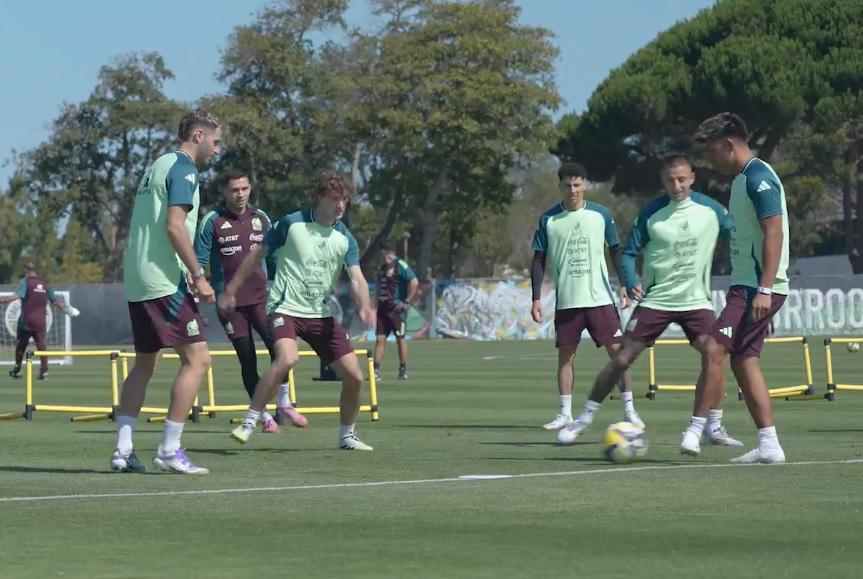 ¿Qué le robaron a la selección de México y cómo fue el incidente previo al juego con Japón?