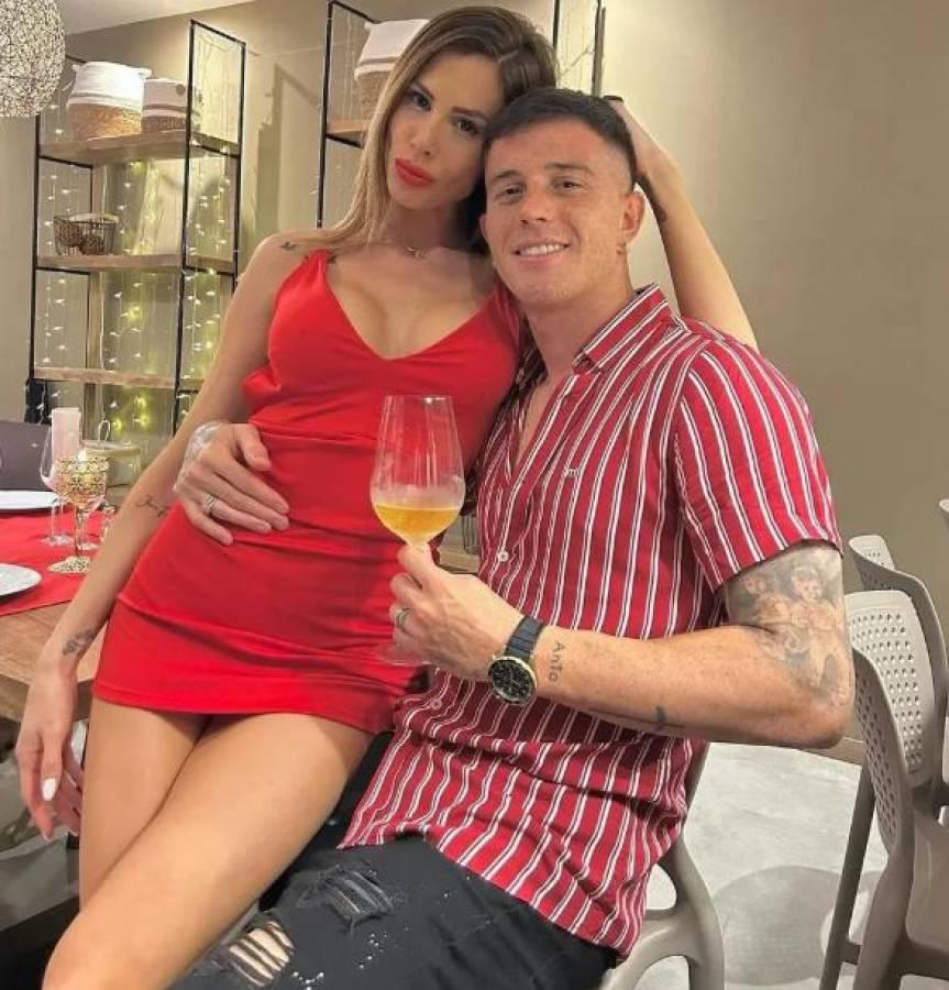 Novia de futbolista fue captada robando en una tienda: Cámaras muestran la evidencia