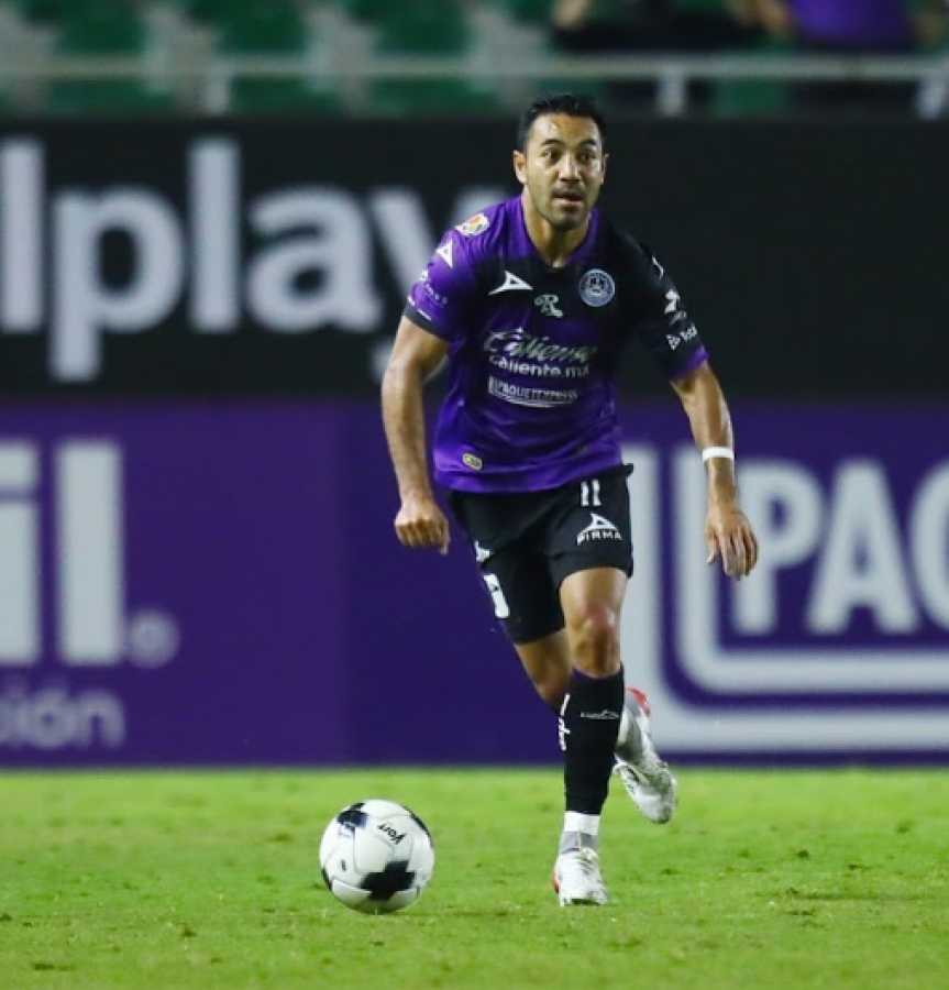 Marco Fabián y su nueva vida; presidente y jugador de club de Europa Marco Fabián y su nueva vida; presidente y jugador de club de Europa