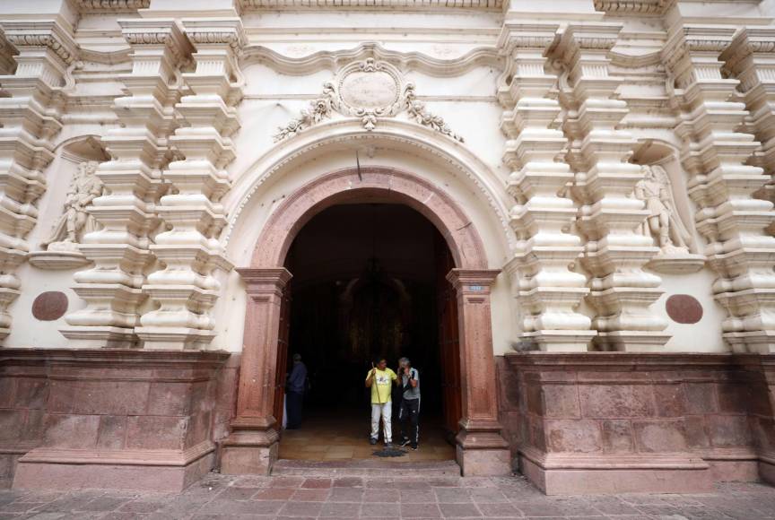 Tegucigalpa rendirá homenaje a su santo patrón: San Miguel Arcángel