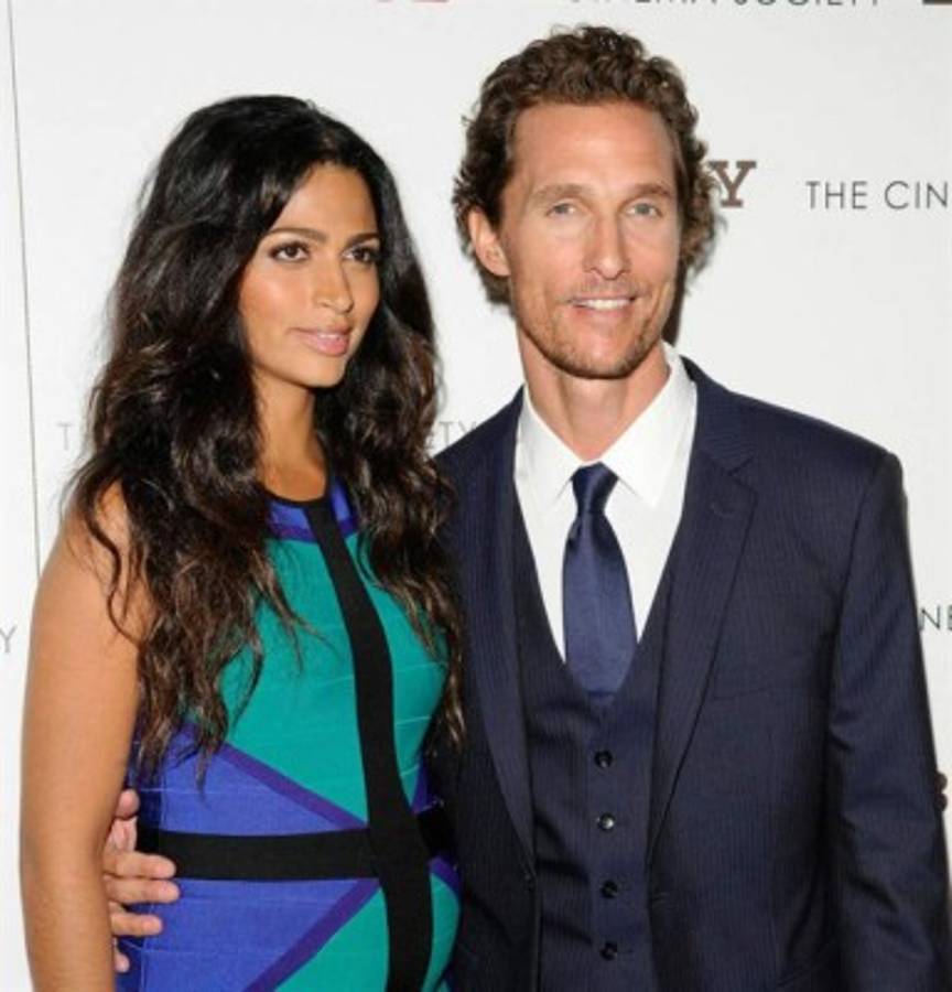 Famosos que prefieren a sus parejas de descendencia latina