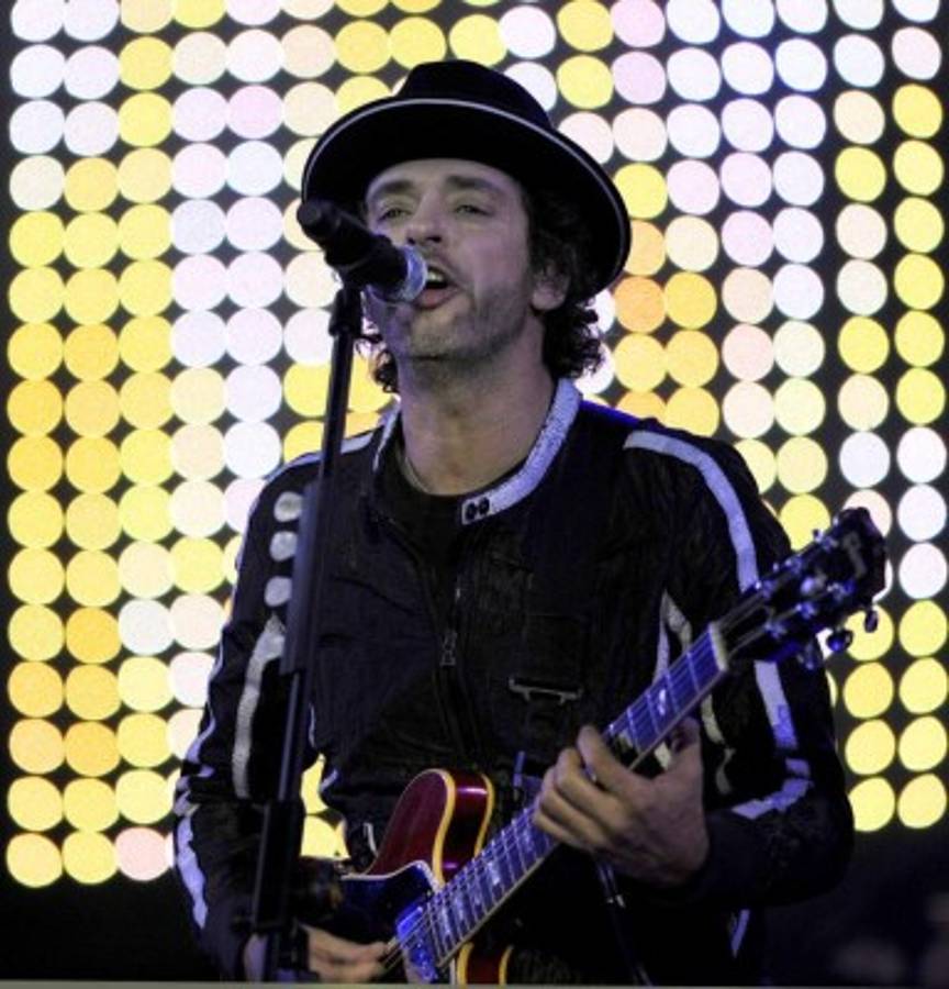 Muere Gustavo Cerati tras 4 años en coma