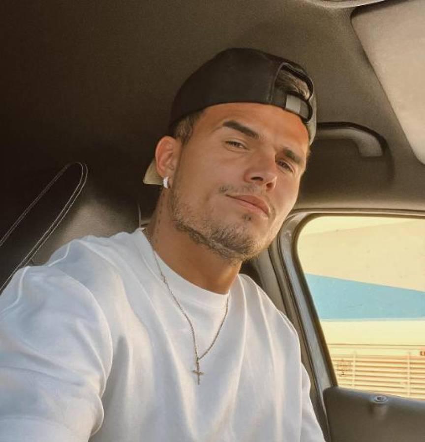 Wanda Nara es relacionada con jugador mexicano ¿están saliendo?