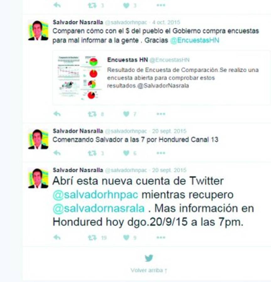 Cisma en el Pac por el robo de claves de las redes sociales