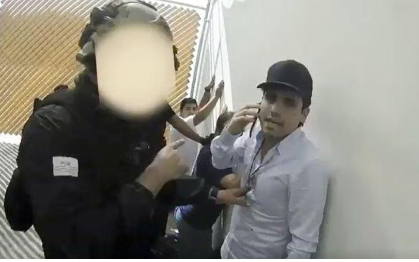 “No soy la persona que ellos creen”: Ovidio Guzmán niega su identidad para evitar su extradición