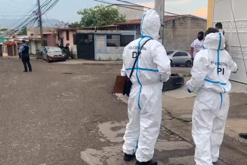 Utilizaron el carro robado para asaltar a mujer un día antes: lo que se sabe de la muerte de tres pandilleros en La Cañada