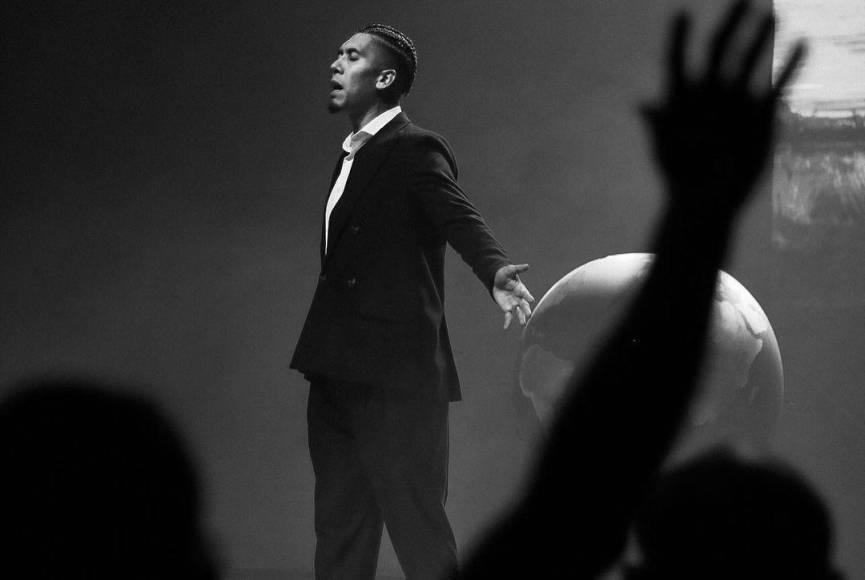 Brilló en el fútbol de Inglaterra y ahora se convirtió en pastor evangélico