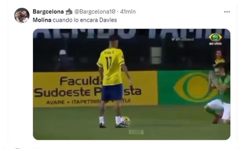 Los mejores memes que dejó el Argentina contra Canadá en inicio de Copa América