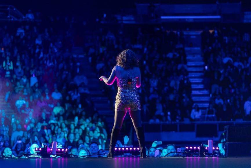 El cambio físico de Angélica Vale: la actriz cuenta cómo adelgazó