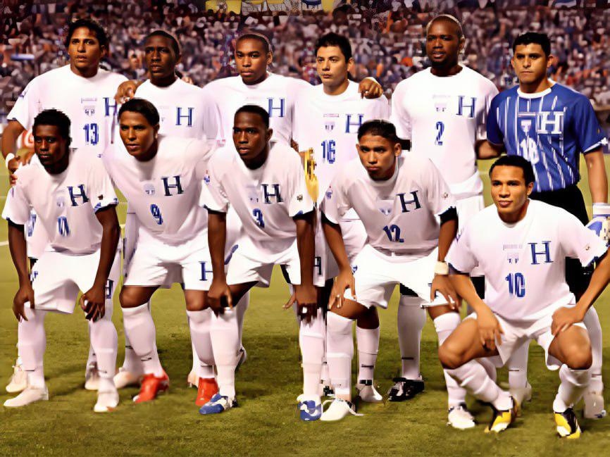 Mundialistas en Sudáfrica 2010 fundan “Hermanos Catrachos” para apoyar a niños