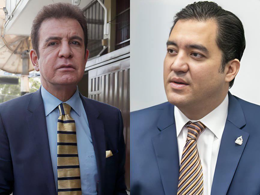 Héctor Zelaya arremete contra Salvador Nasralla: “Nos vemos en 2025”