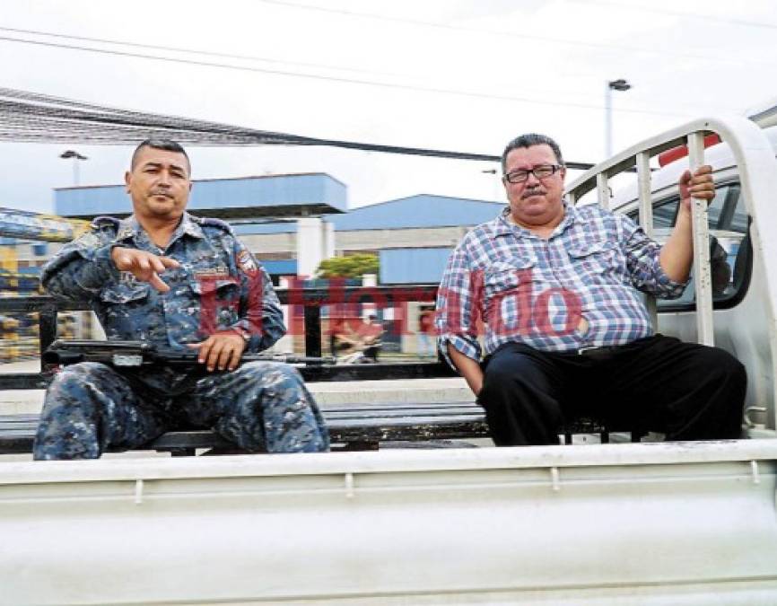 FOTOS: Así fueron los dos años y medio del exalcalde Óscar Kilgore ante los tribunales de justicia en San Pedro Sula