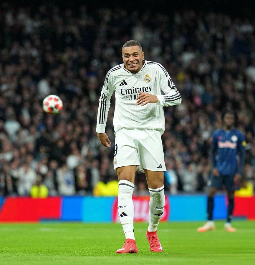 No se vio: Celebración de Vinicius, bronca de Guardiola y curiosa acción de Mbappé