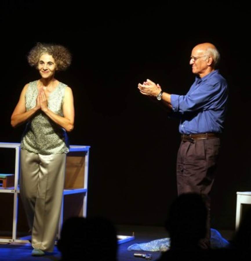 Con 'Ángel de la guarda” inauguran muestra de teatro