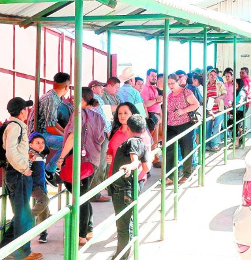 Tres meses estuvo sin papeles para certificados el Registro Nacional de las Personas