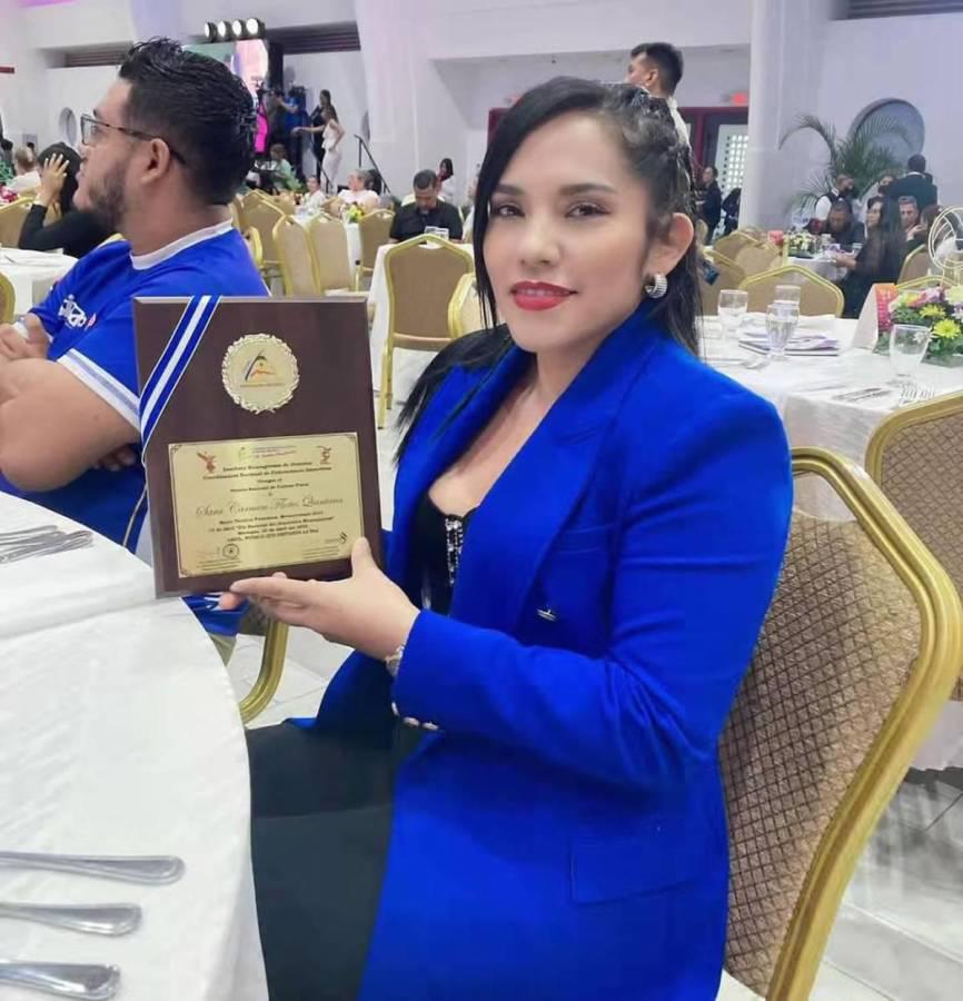 Sara Flores, la guapa periodista que fue atacada por el técnico 'Fantasma' Figueroa