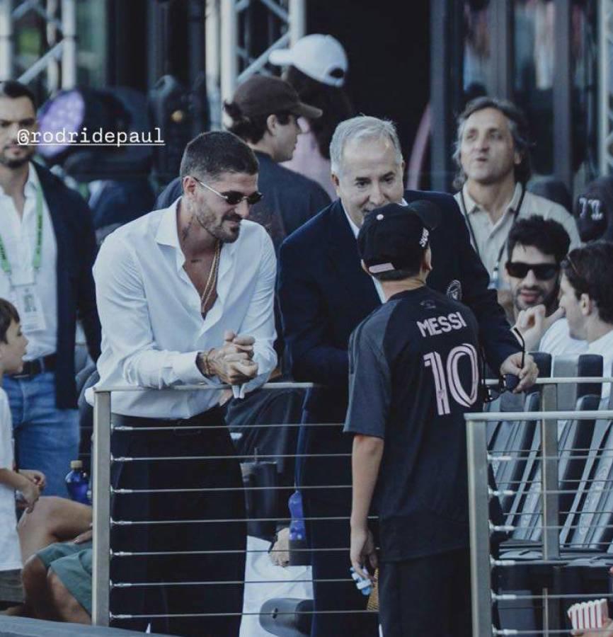 Reacción de Messi tras sanción de MLS, invitado de lujo y Mascherano no cuenta con David Ruiz