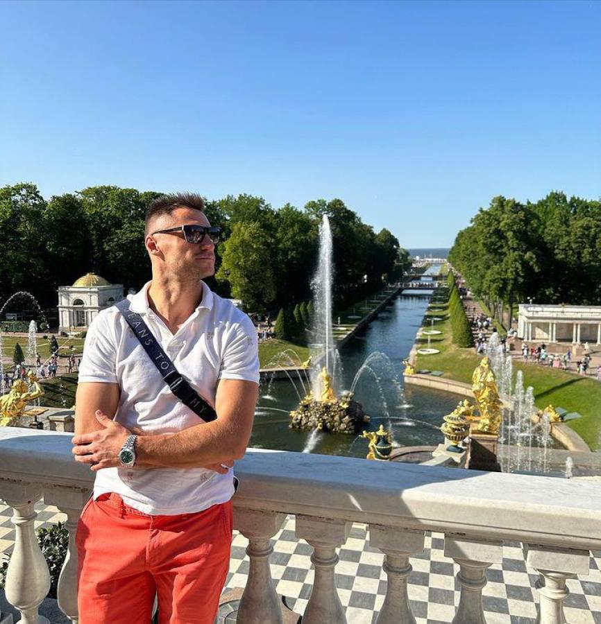 Evgeny Kabaev: La realidad que vive el futbolista ruso que jugó en Real de Minas