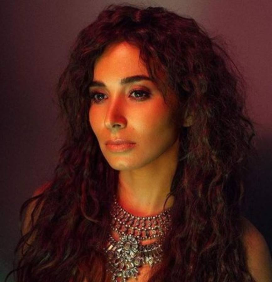 'Siempre he elegido el riesgo y sentirme feliz”, afirmó durante una entrevista. Foto Instagram @majidaissa