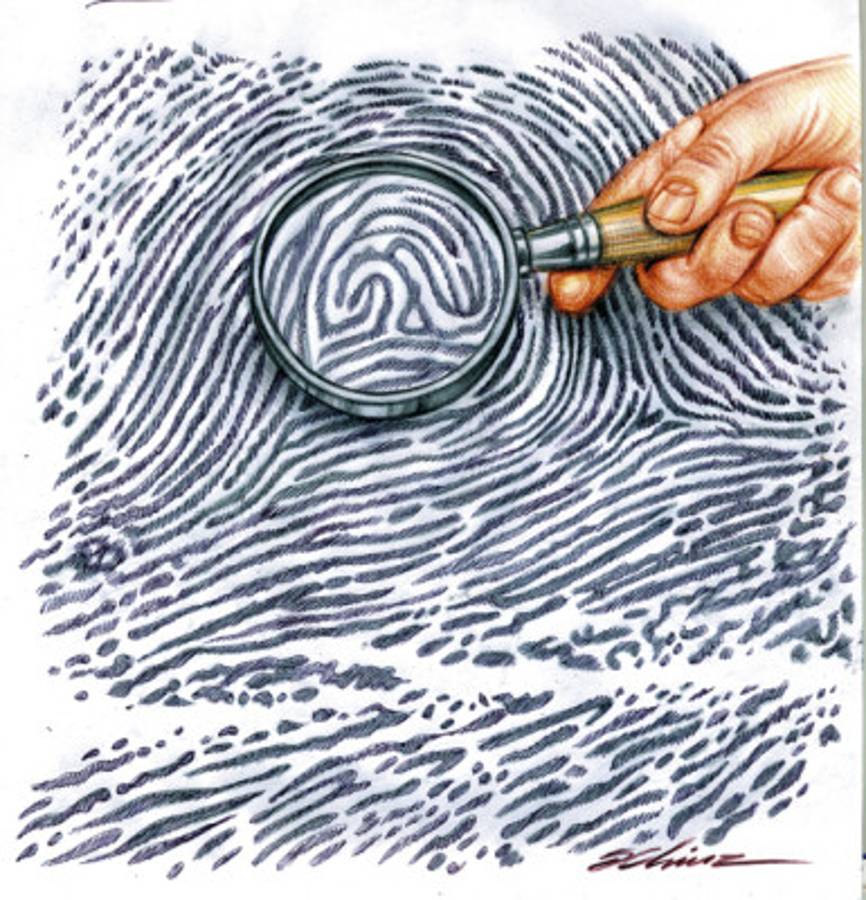 Un criminal de altos vuelos