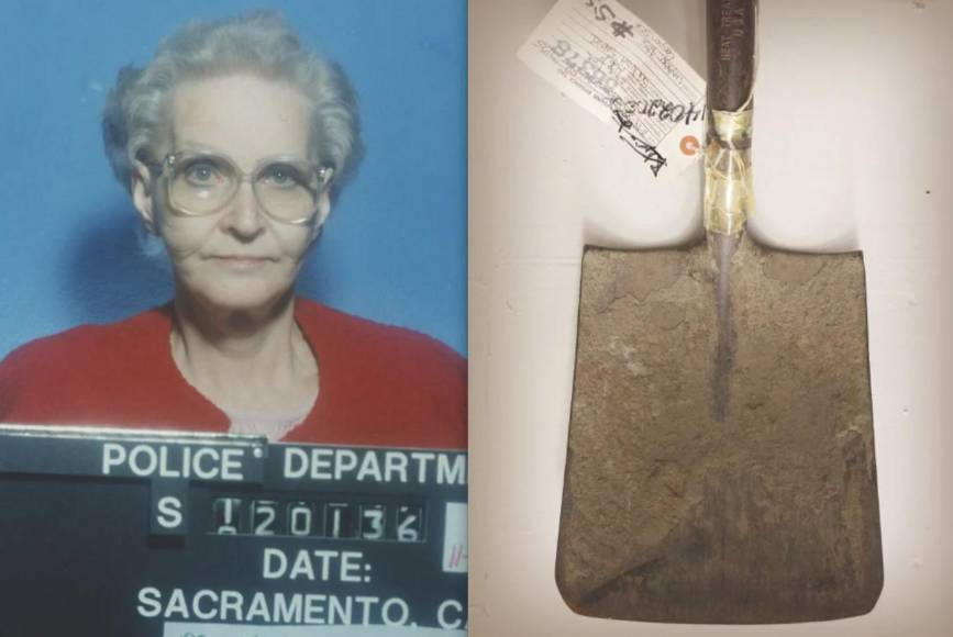 Dorothea Puente, la abuela que enterró siete cuerpos en su jardín en California