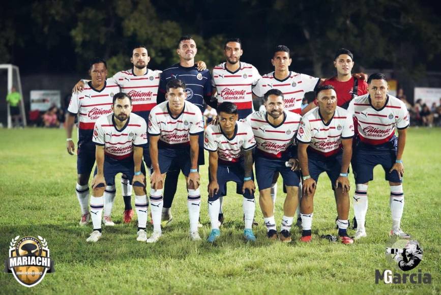 Futbolistas de Liga Nacional y legionarios que se fueron a jugar burocrático a EEUU
