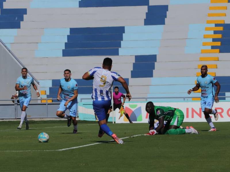 Génesis PN sorprende al derrotar a Victoria en La Ceiba y se aleja de zona de descenso