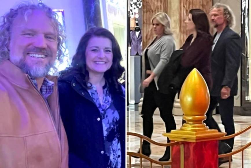 ¿Qué ha sido de las cuatro esposas de Kody Brown, del reality “Sister Wives”?