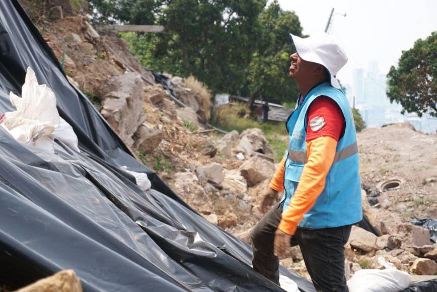 Fotos: A casi un año del desastre en la colonia Guillén