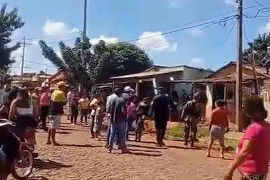 Cambió a su hija de tres años por droga y la mataron: el caso que indigna a Paraguay