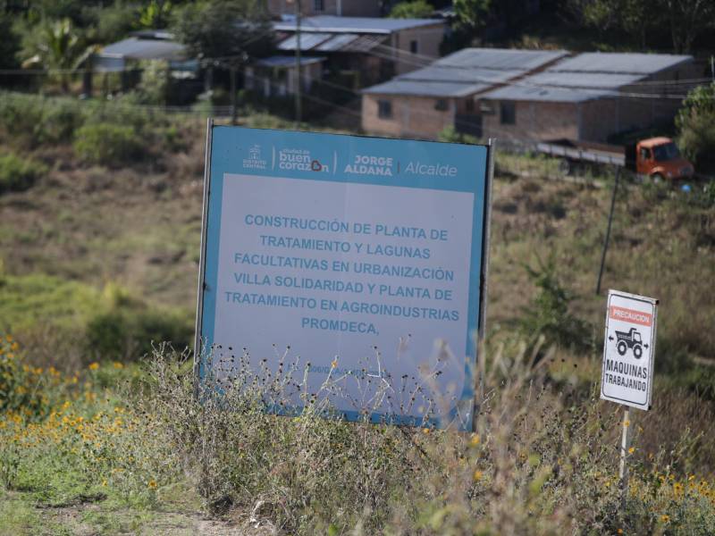 El proyecto, según el contrato, debió ser entregado el 9 de abril de 2024, pero no fue así, Ahora las nuevas autoridades buscarán a otras empresas para concluirlo.