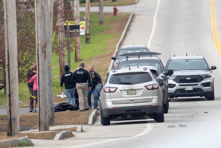 Tiroteo masivo sacude Maine: lo que se sabe hasta ahora