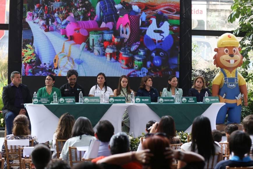 Así dio inicio la novena edición de Escuelas Amigables con el Ambiente