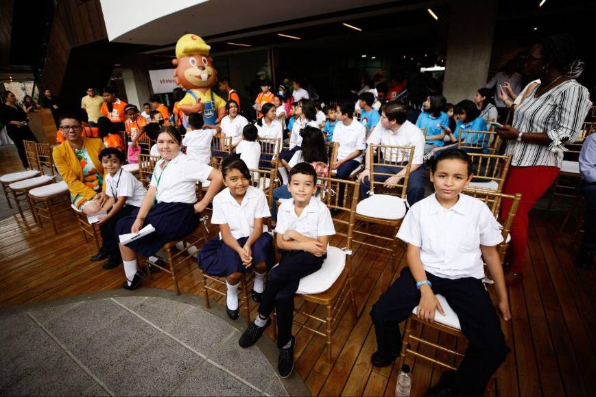 Así dio inicio la novena edición de Escuelas Amigables con el Ambiente
