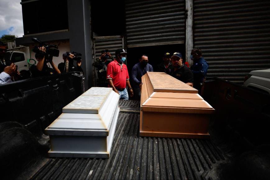 Hombre llegó “endemoniado” y asesinó a su prima y a una bebé de nueve meses en Danlí