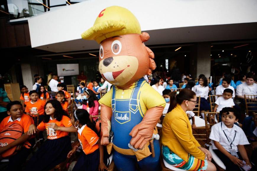 Así dio inicio la novena edición de Escuelas Amigables con el Ambiente