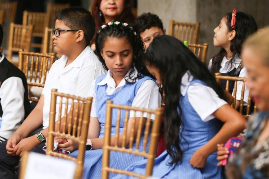 Así dio inicio la novena edición de Escuelas Amigables con el Ambiente