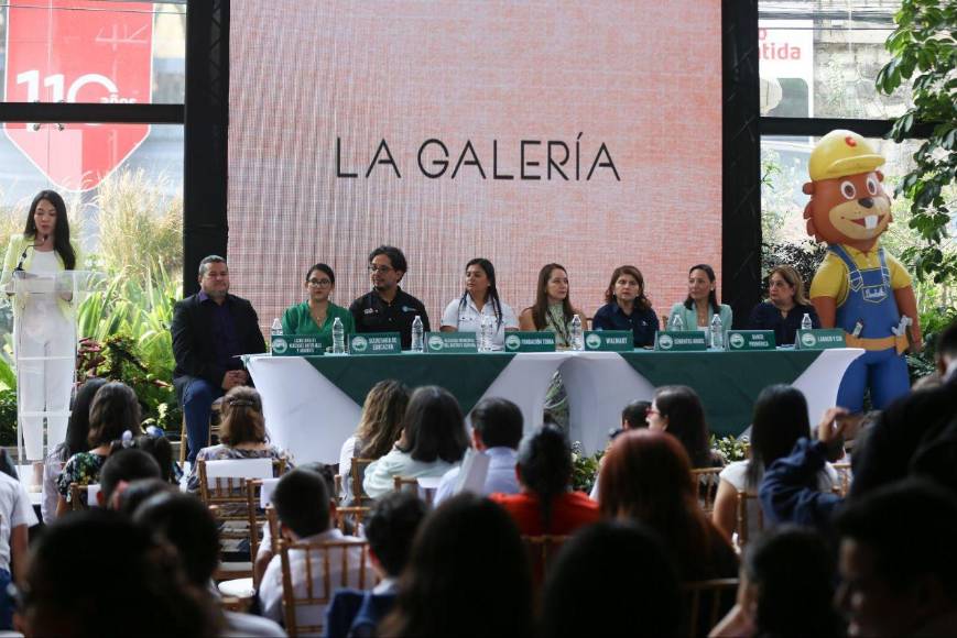 Así dio inicio la novena edición de Escuelas Amigables con el Ambiente