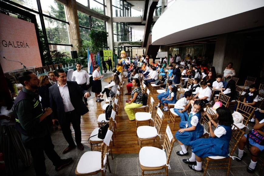 Así dio inicio la novena edición de Escuelas Amigables con el Ambiente