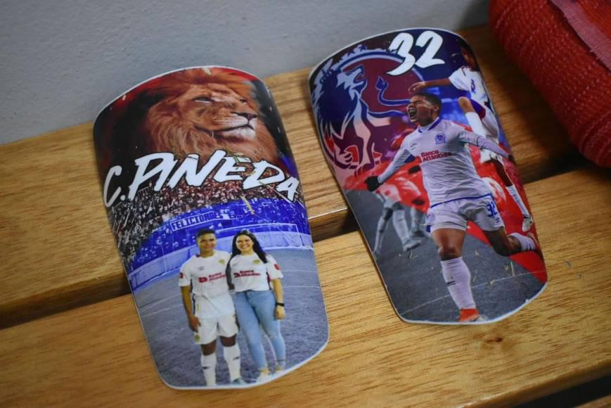 México no dio mismo trato a Honduras y este es el camerino al que lo mandó