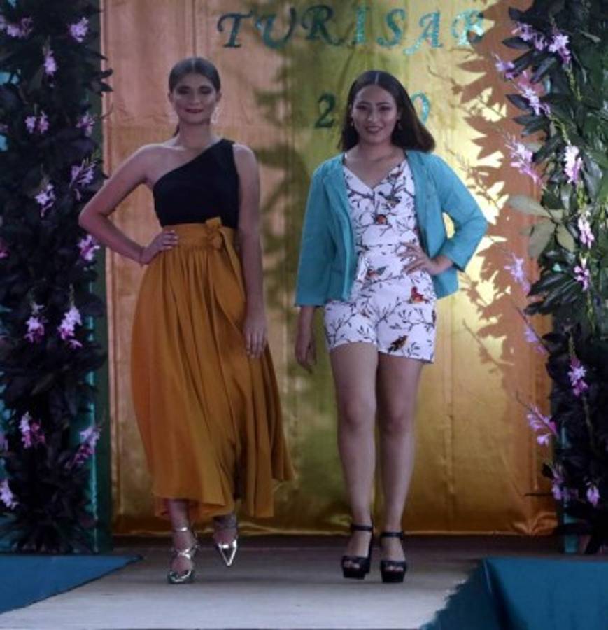 ALMA ESCOTO SE CONVIRTIó EN LA REINA TURISAB 2020