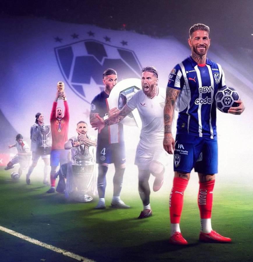 Sergio Ramos no es el mejor pagado: los futbolistas con mayor salario de la Liga MX