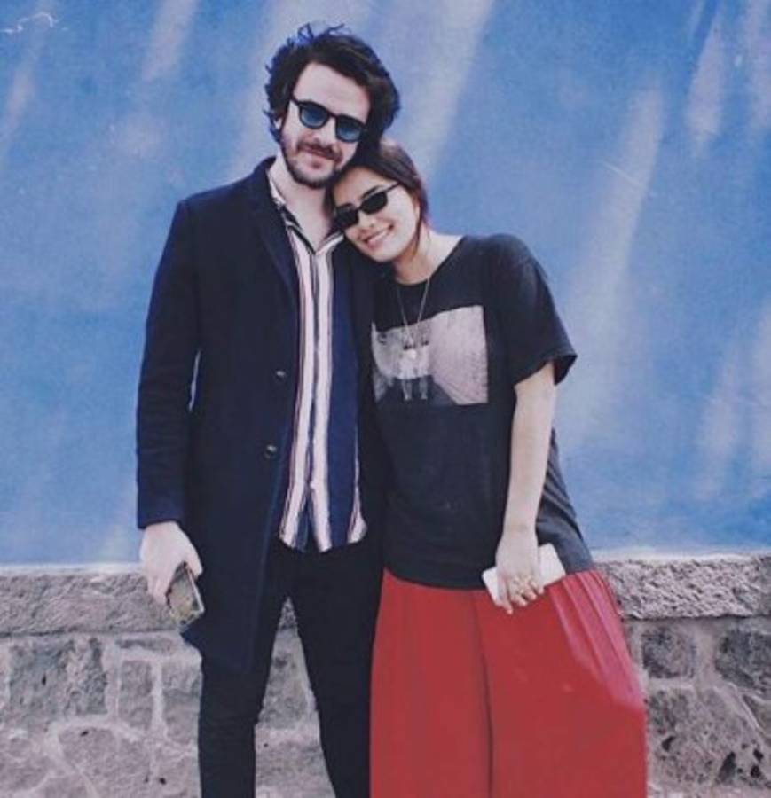 Melissa, hija de Jesús Adrián Romero, se casa con Andy Rivero