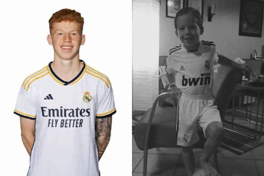 Jeremy de León, campeón de Champions con Real Madrid y que juega eliminatorias de Concacaf