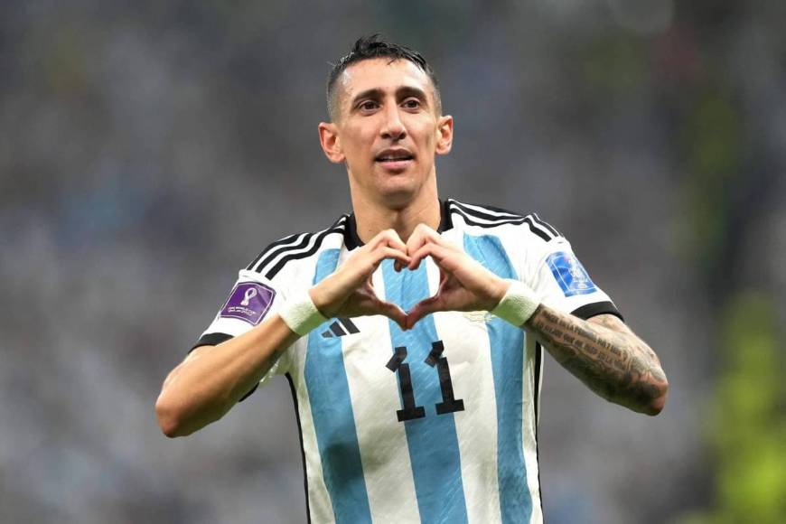 Argentina y su poderoso 11 para enfrentar a Canadá en su debut en Copa América 2024